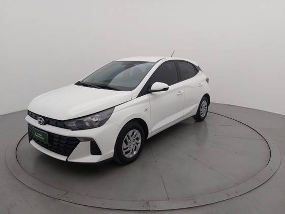 HYUNDAI HB20 1.0 12V FLEX SENSE PLUS MANUAL HYUNDAI HB20 1.0 12V FLEX SENSE PLUS MANUAL